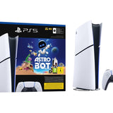Consola PS5 Digital + Jogo Astro Bot