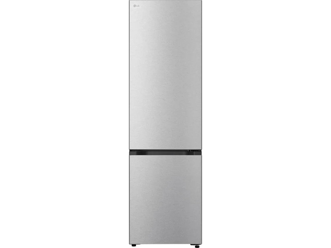Frigorífico Combinado LG GBBS726AMB (No Frost - 203 cm - 375 L - Inox)
