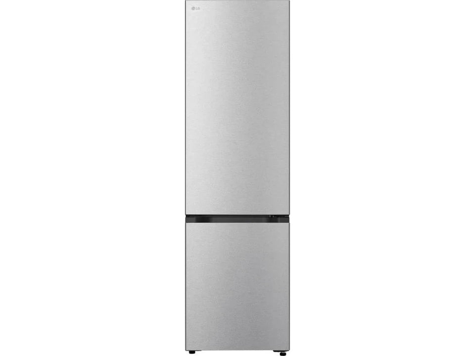 Frigorífico Combinado LG GBBS726AMB (No Frost - 203 cm - 375 L - Inox)