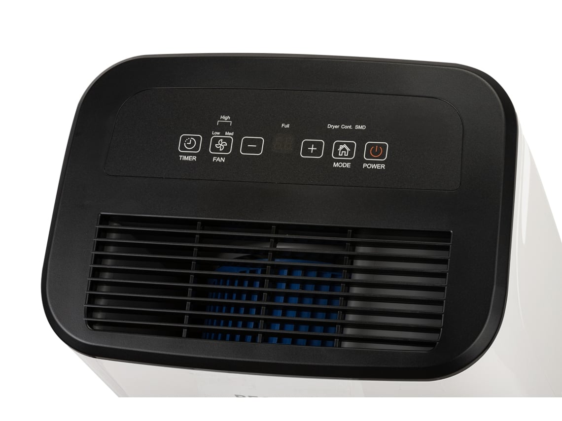 Desumidificador BECKEN 16L BDH4758 (3 L - 16 L/dia)