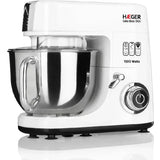 Batedeira com Taça HAEGER Cake Boss (1500 W - Taça: 6 L)