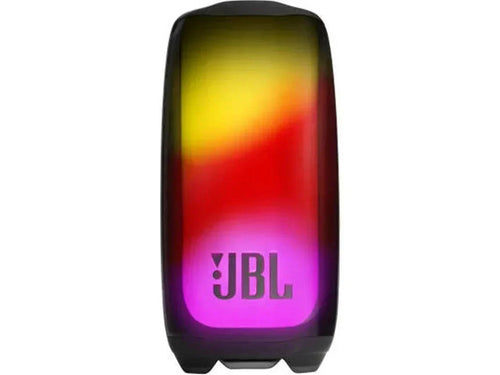 Coluna Bluetooth JBL Pulse 5 (Outlet Caixa Aberta - Preto - 40 W - Autonomia: Até 12h)