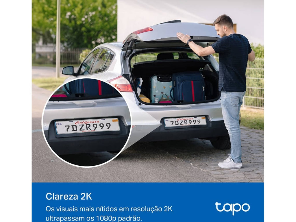 Camera Kit Smart Wire-Free Security Tc82Kit