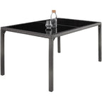 TECTAKE Conjunto de rattan Para 6 pessoas