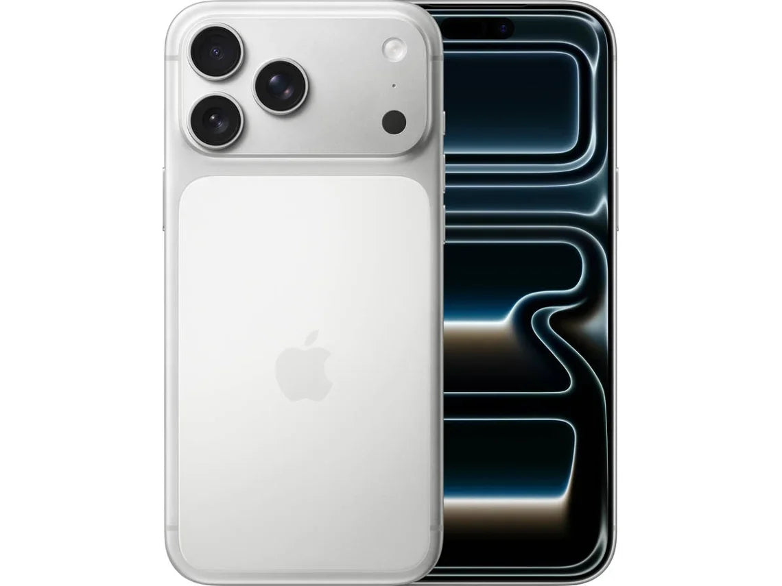 iPhone 17 Pro Max APPLE (6.9'' - 512 GB - Prateado)