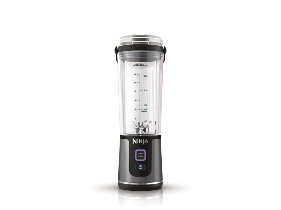 NINJA Blast 0,53 L Liquidificadora Desportiva 14,4 W Preto