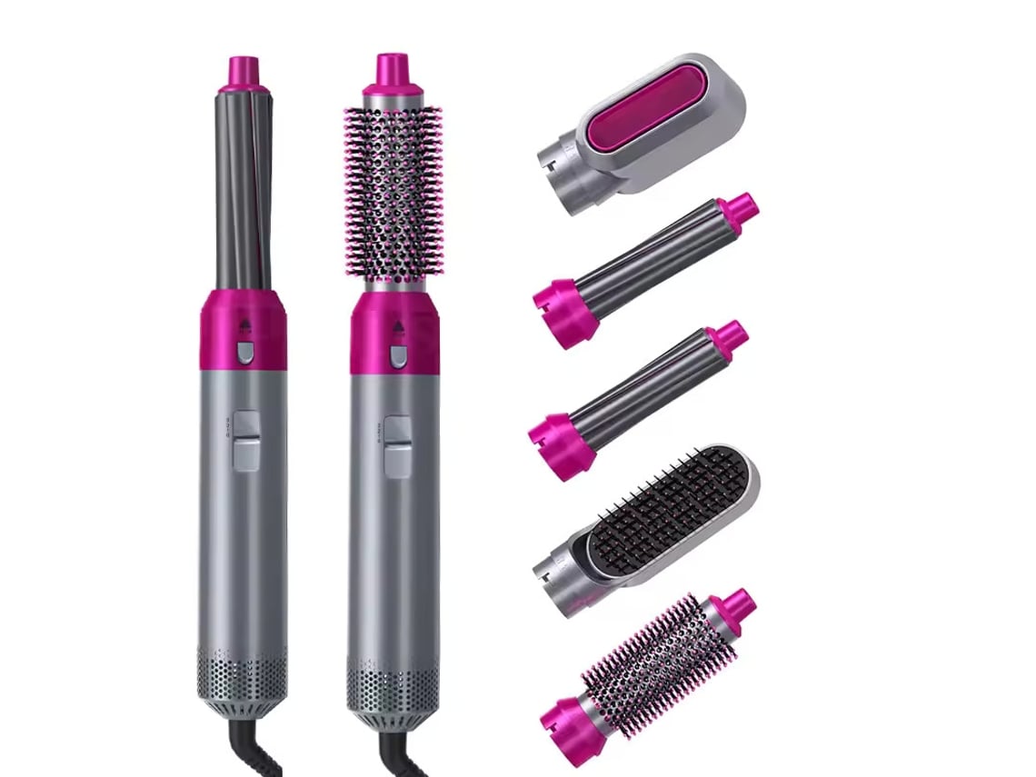 Modelador e Secador de Cabelo Alisamento Ou Encaracolamento Dyme MORMARK