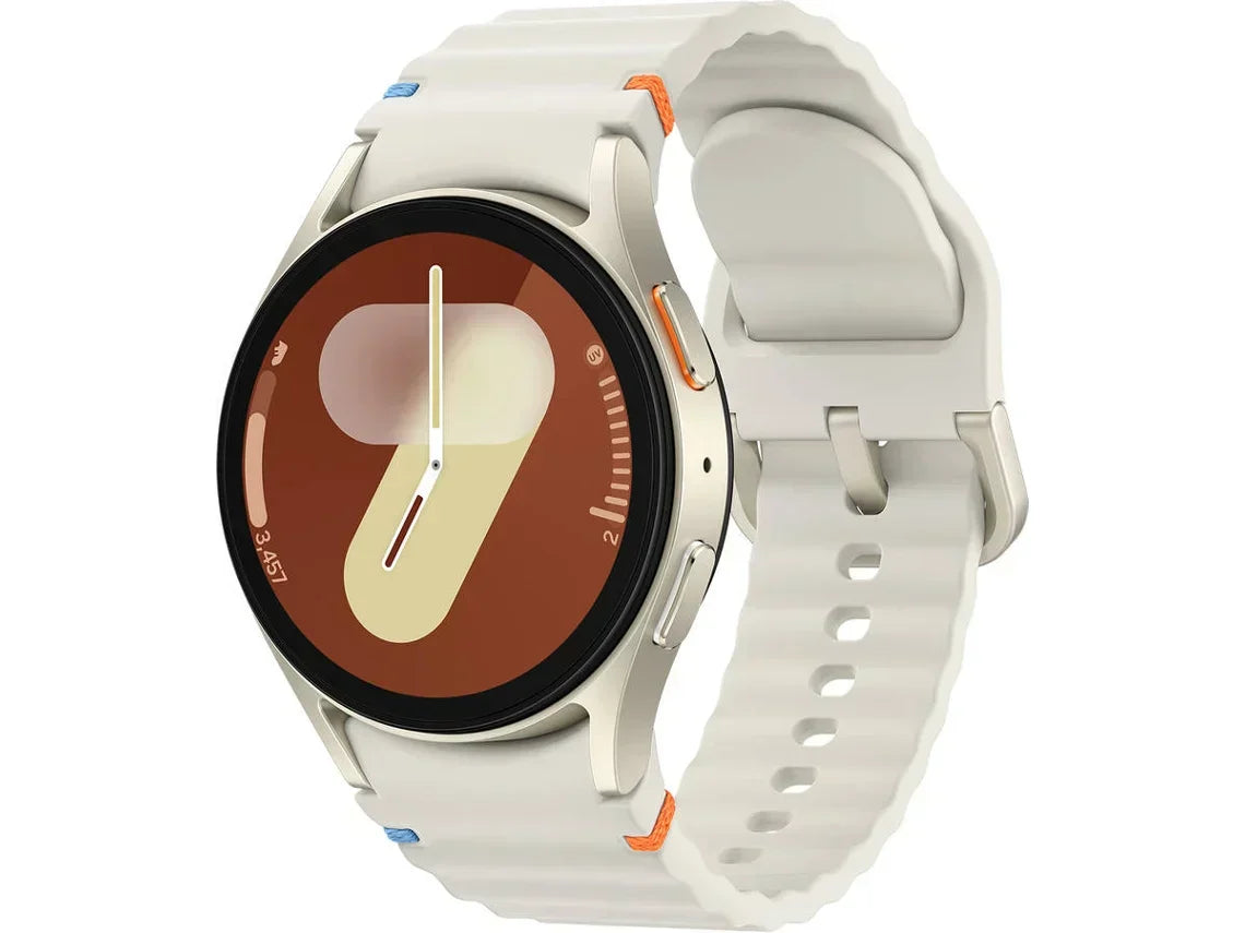 Smartwatch SAMSUNG Galaxy Watch 7 BT (40 mm - Creme)