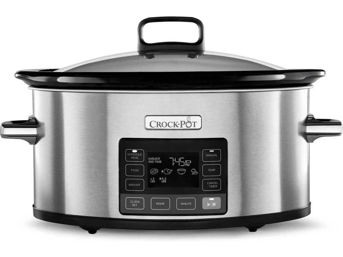 Panela Elétrica Slow CROCKPOT CSC066X