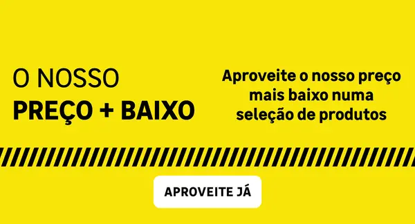 O Nosso Preço Mais Baixo