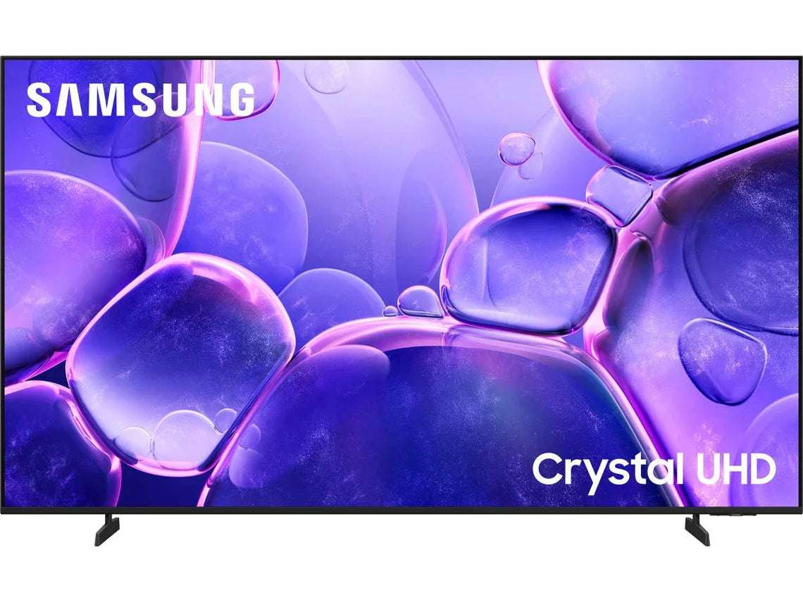 TV SAMSUNG TU65U8005FUXXC Crystal UHD 4K (65'' - Ultra HD - Smart TV AI)