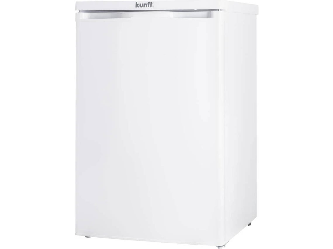 Frigorífico Mini Bar KUNFT KSD9124 WH (Estático - 85 cm - 109 L - Branco)