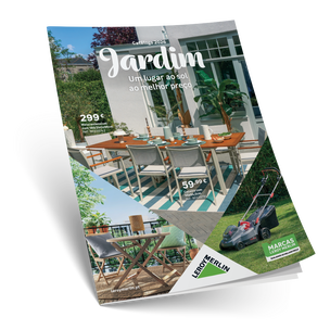 Folheto Jardim